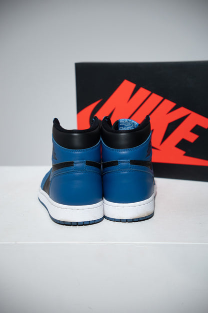 jordan 1 High Marina Blue (Taille 42)