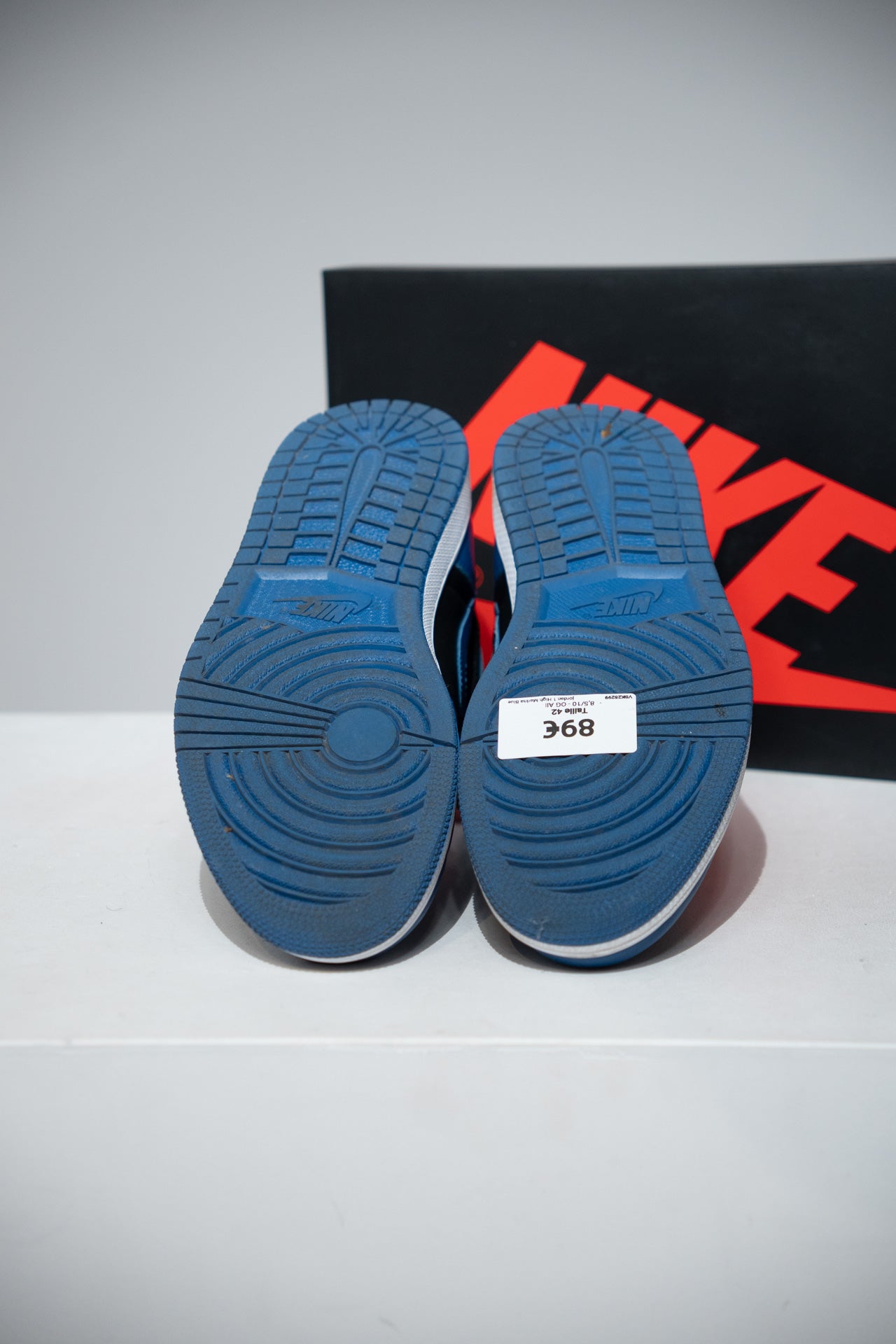 jordan 1 High Marina Blue (Taille 42)