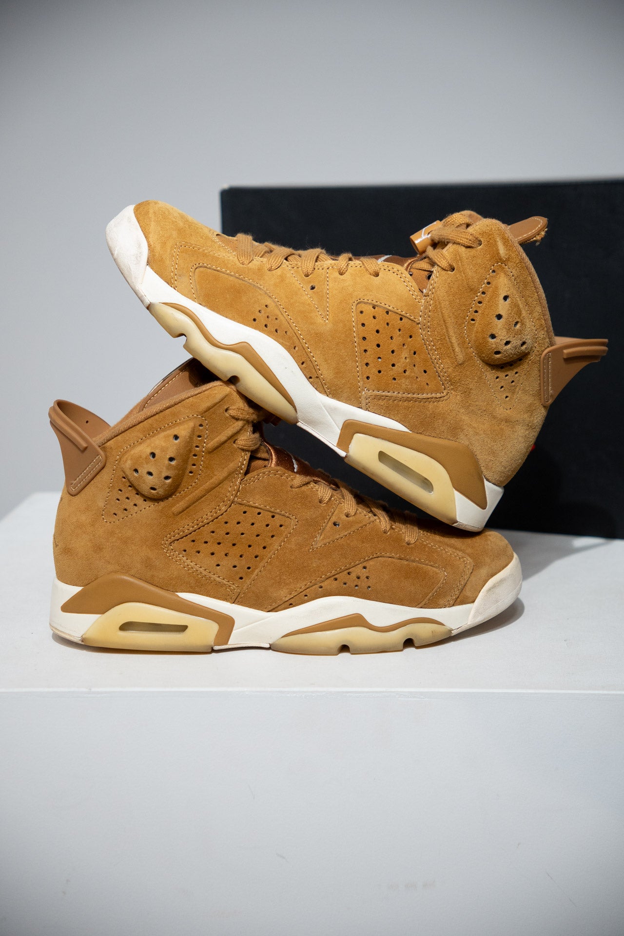 Jordan 6 Wheat (Taille 41)