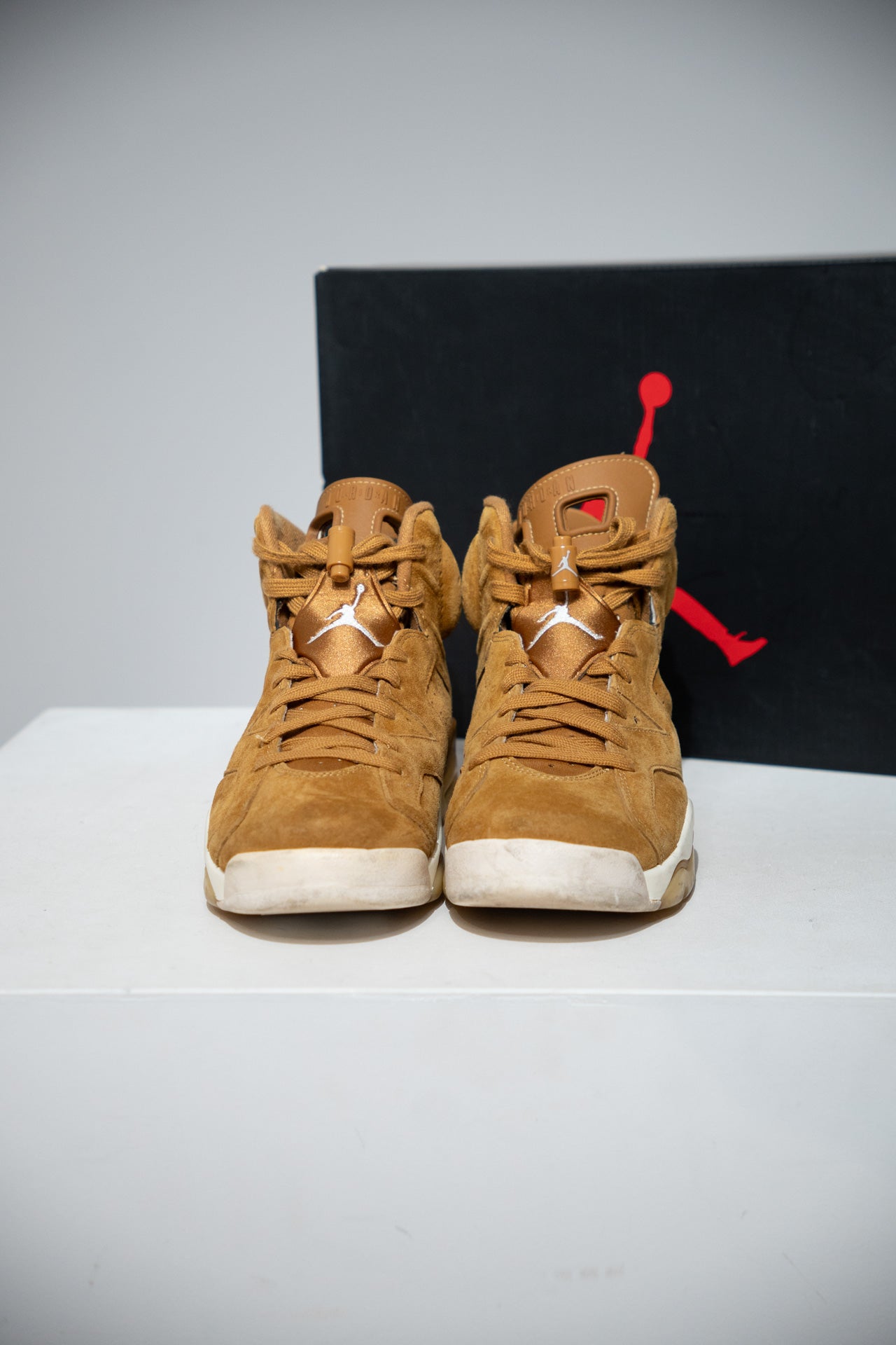 Jordan 6 Wheat (Taille 41)