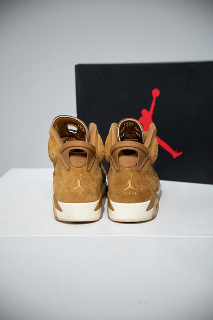 Jordan 6 Wheat (Taille 41)