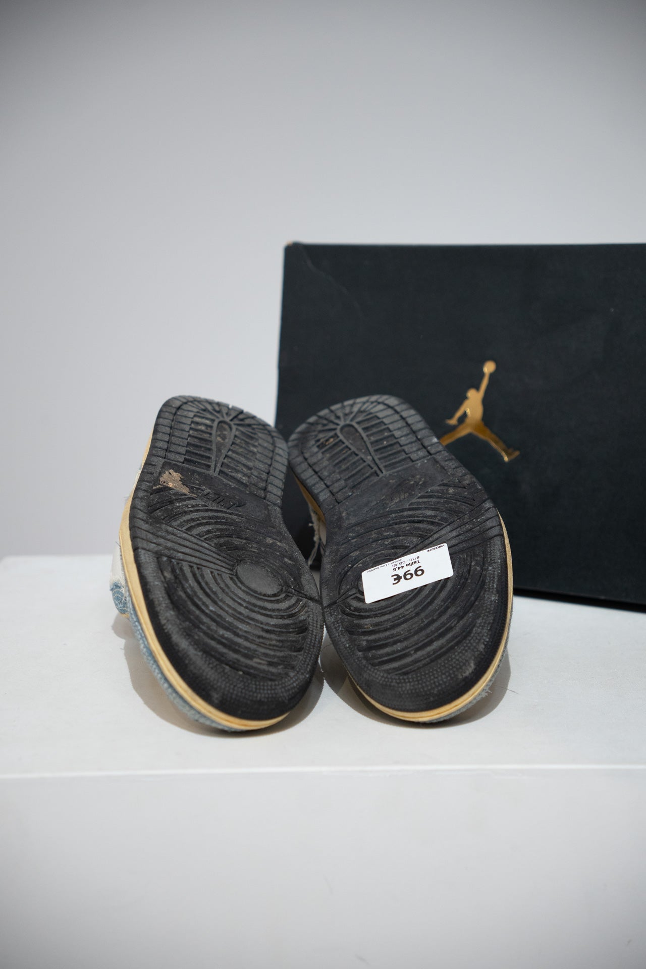 Jordan 1 Low Sashiko (Taille 44,5)