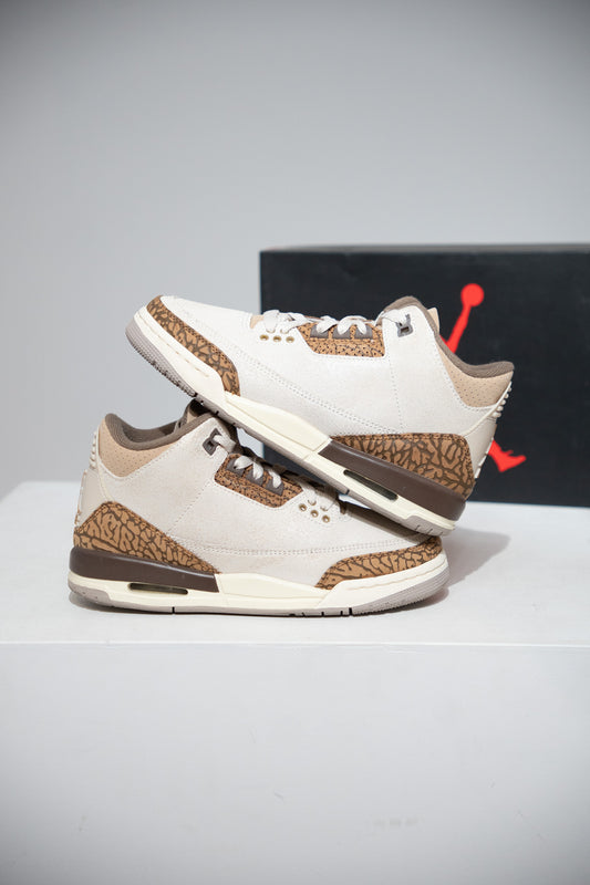 Jordan 3 Palomino GS (Taille 36)