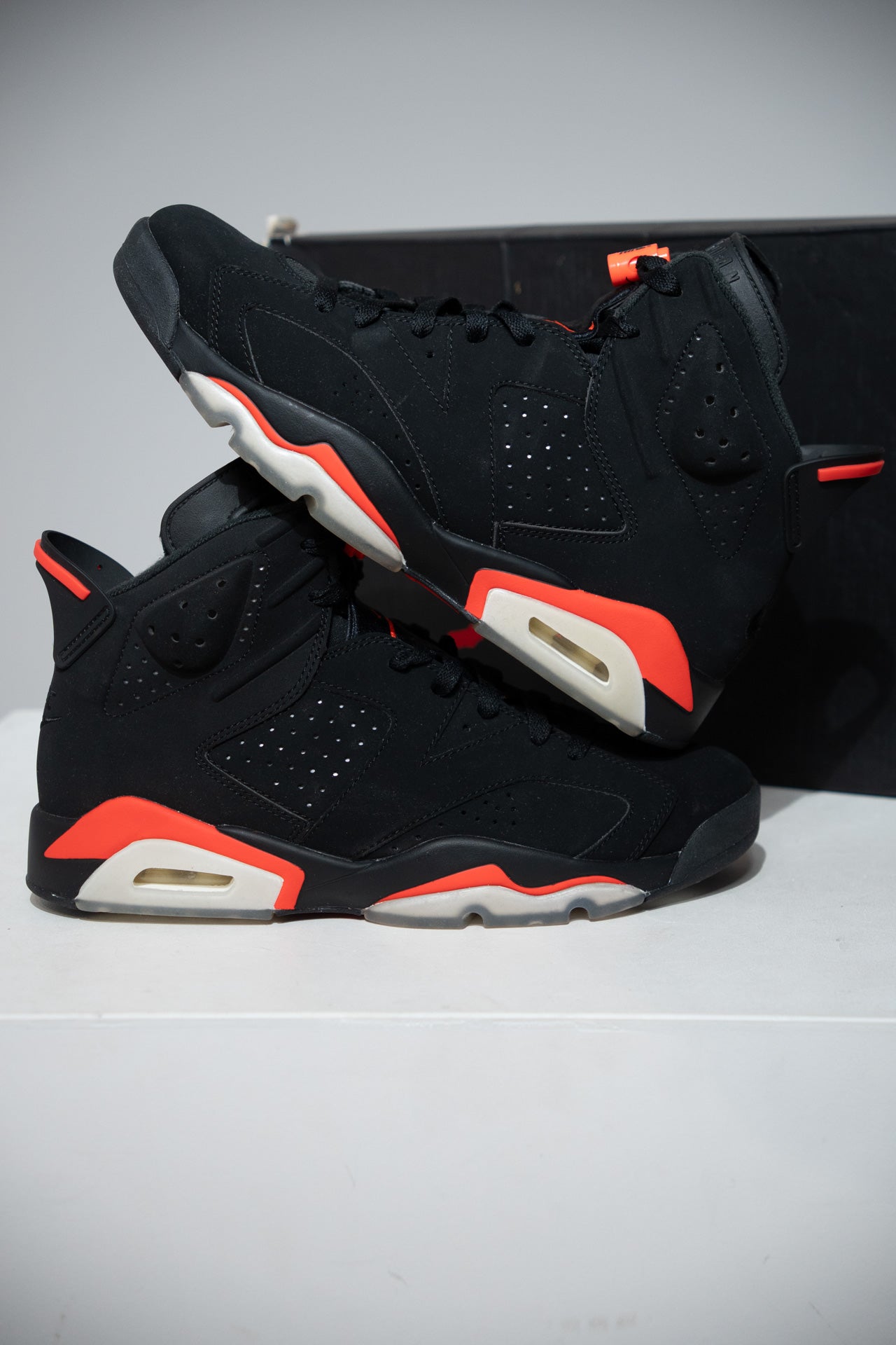 Jordan 6 Infrared 2019 (Taille 43)