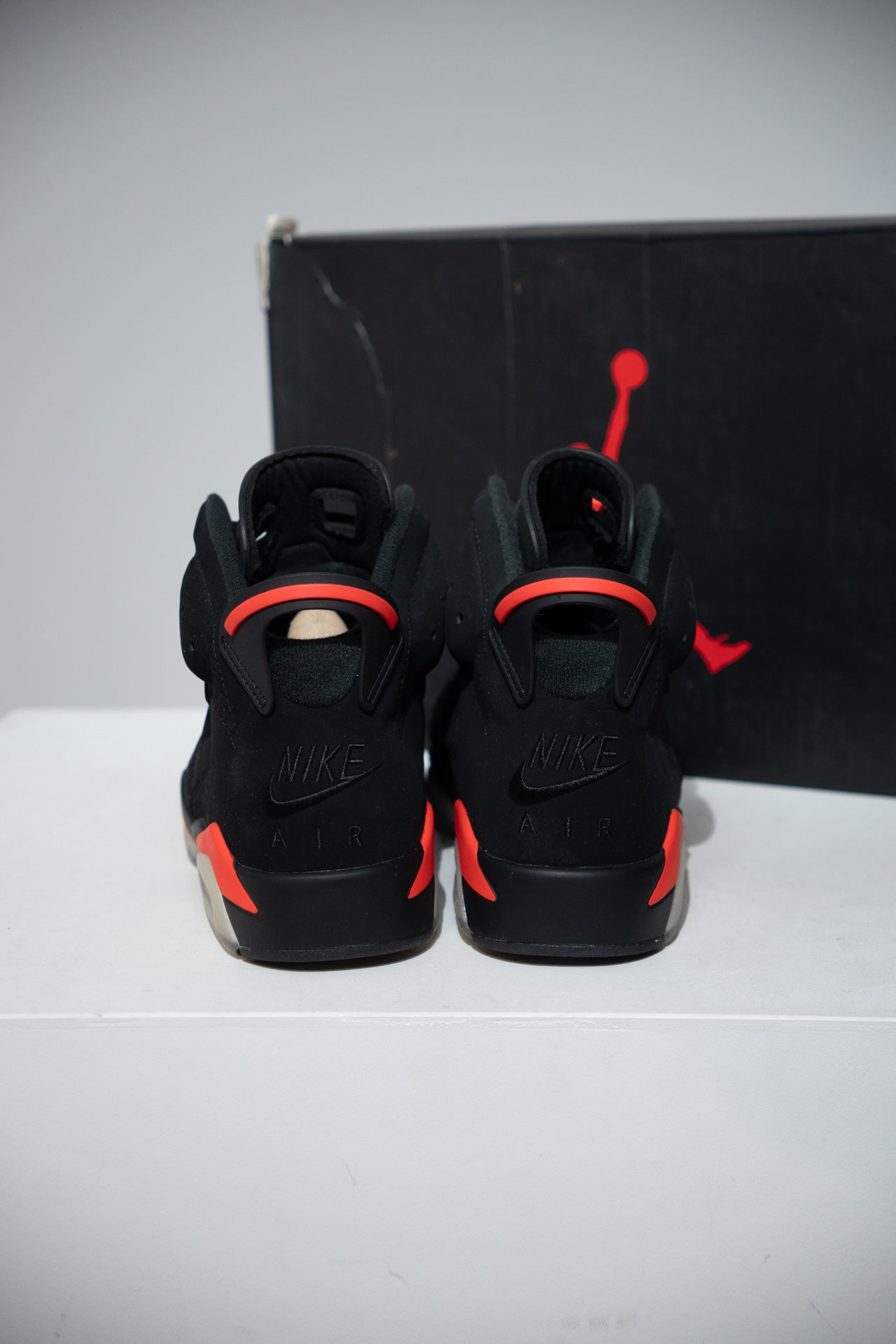 Jordan 6 Infrared 2019 (Taille 43)