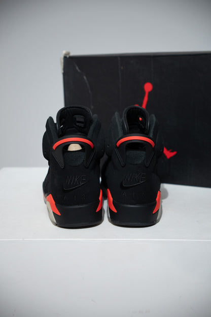 Jordan 6 Infrared 2019 (Taille 43)