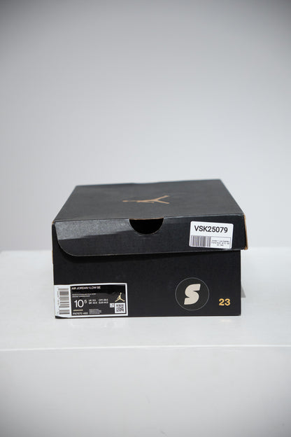 Jordan 1 Low Sashiko (Taille 44,5)