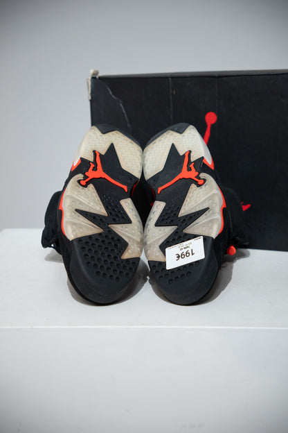 Jordan 6 Infrared 2019 (Taille 43)