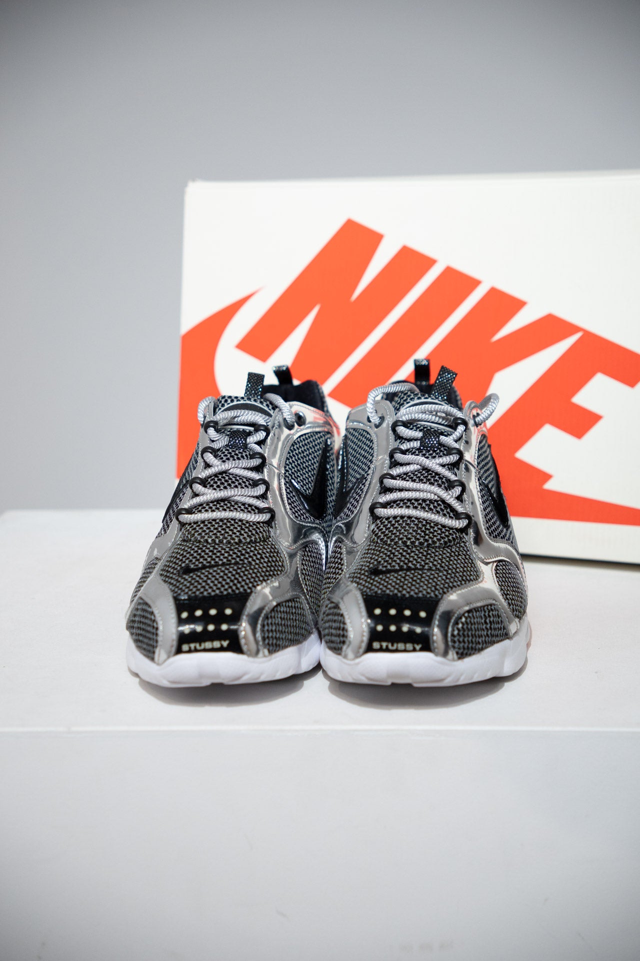 Stussy Spiridon cage 2 Black (Taille 47,5)