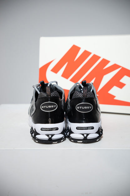 Stussy Spiridon cage 2 Black (Taille 47,5)