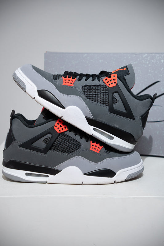 Jordan 4 Infrared (Taille 44,5)