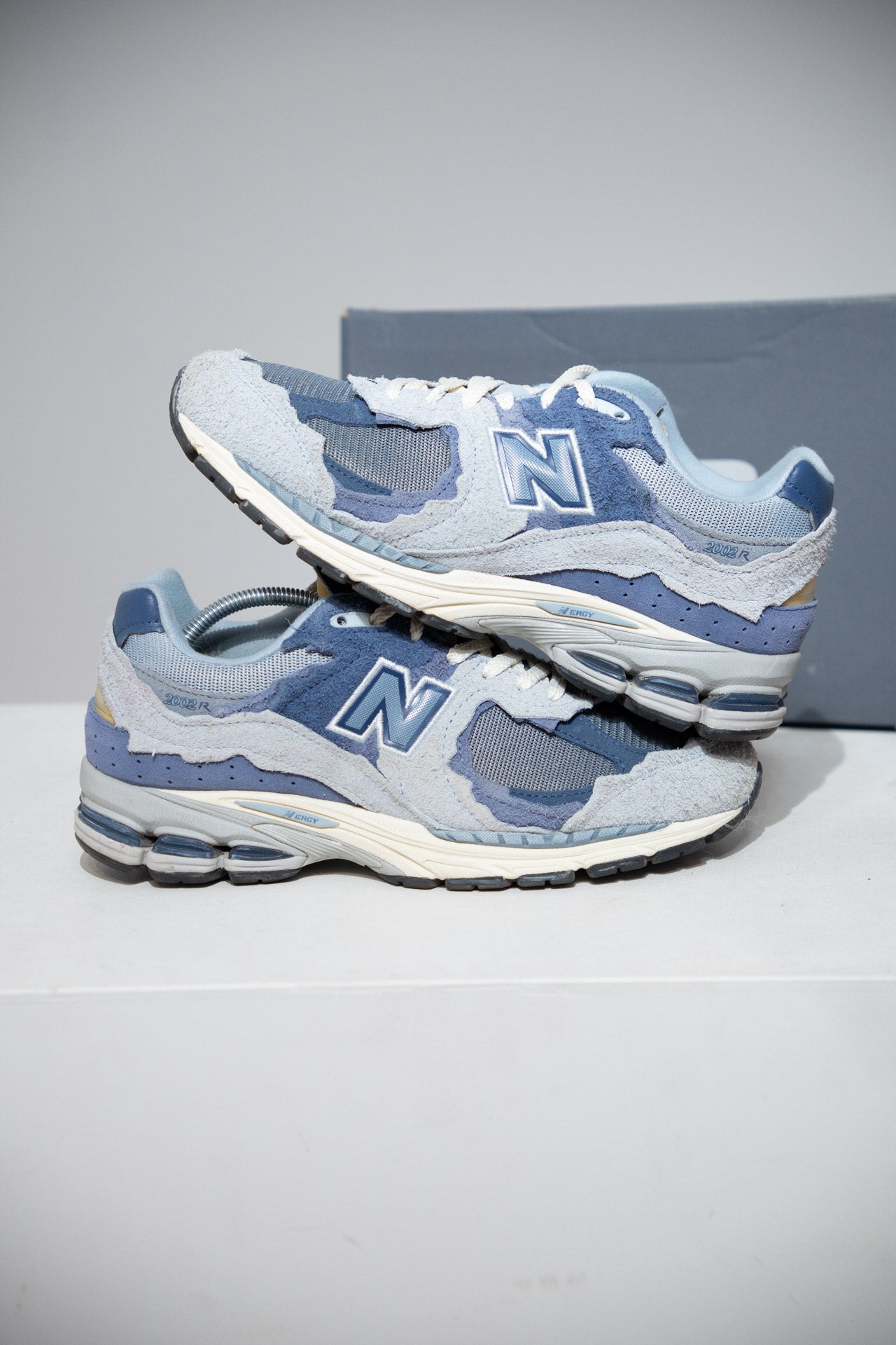 New Balance 2002R Protection Pack Light Arctic (Taille 40,5)