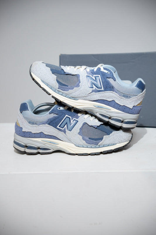 New Balance 2002R Protection Pack Light Arctic (Taille 40,5)