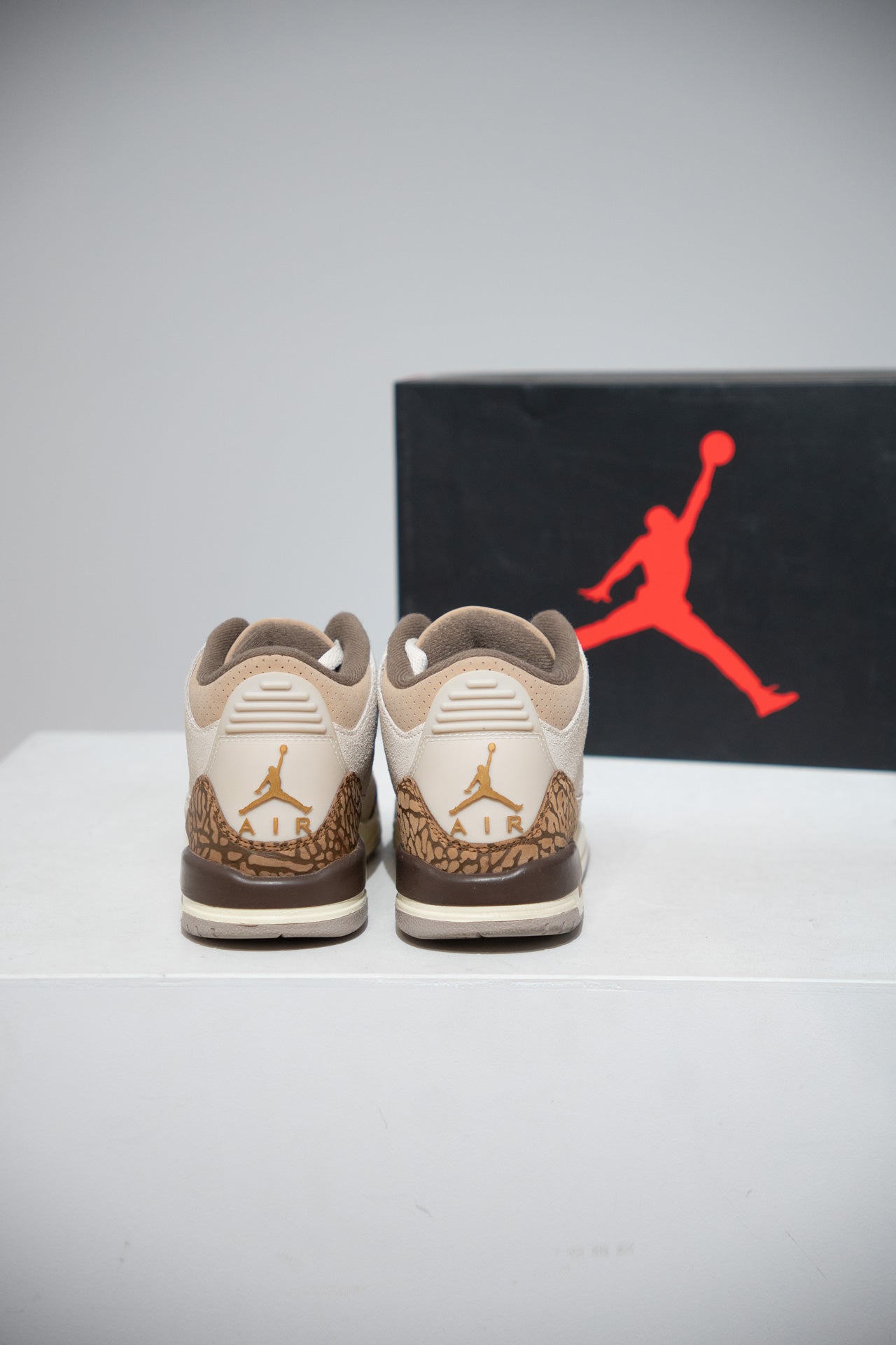 Jordan 3 Palomino GS (Taille 36)