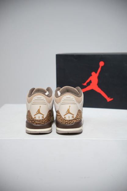Jordan 3 Palomino GS (Taille 36)