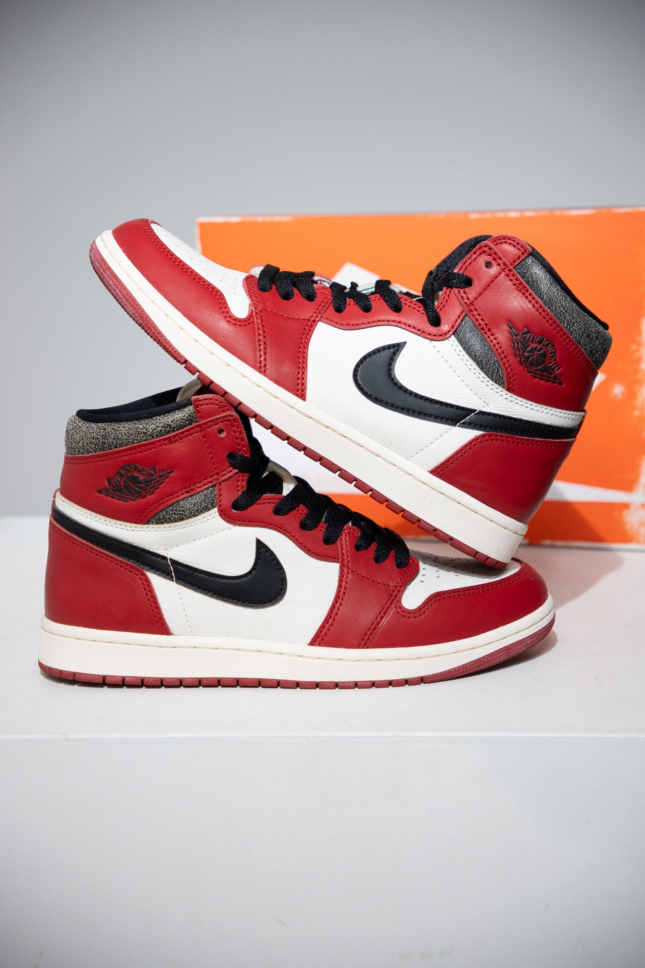 Jordan 1 High Lost And Found (Taille 41)