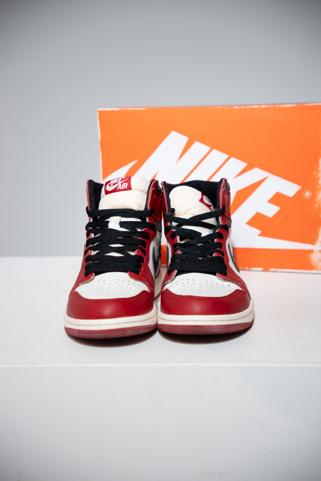 Jordan 1 High Lost And Found (Taille 41)
