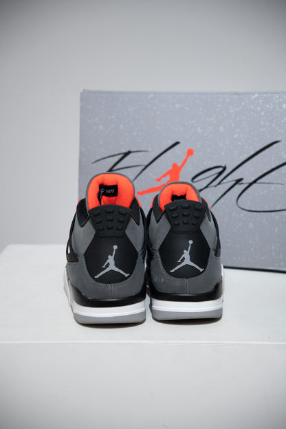 Jordan 4 Infrared (Taille 44,5)