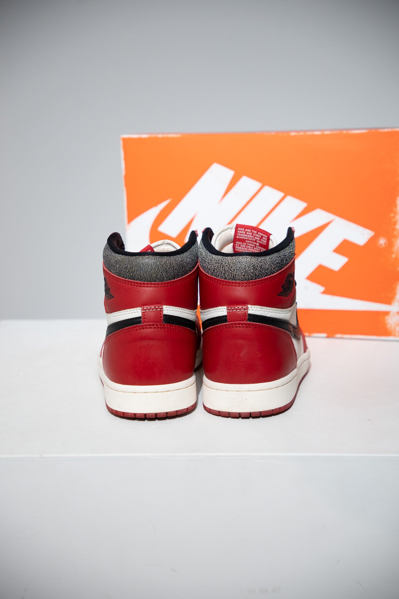 Jordan 1 High Lost And Found (Taille 41)