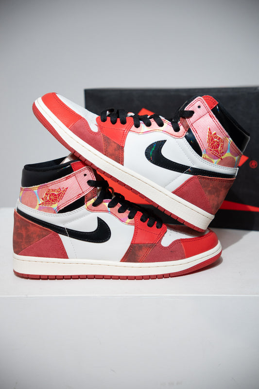 Jordan 1 High Across The Spider-Verse (Taille 41)