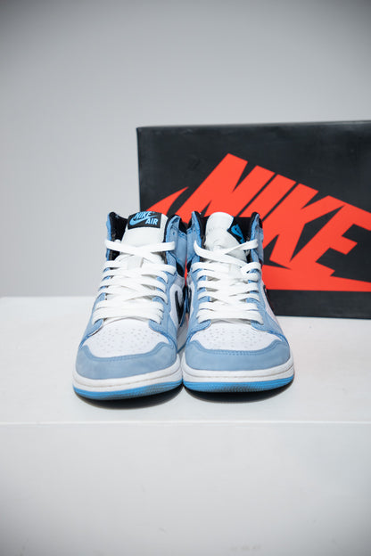 Jordan 1 High University Blue (Taille 41)