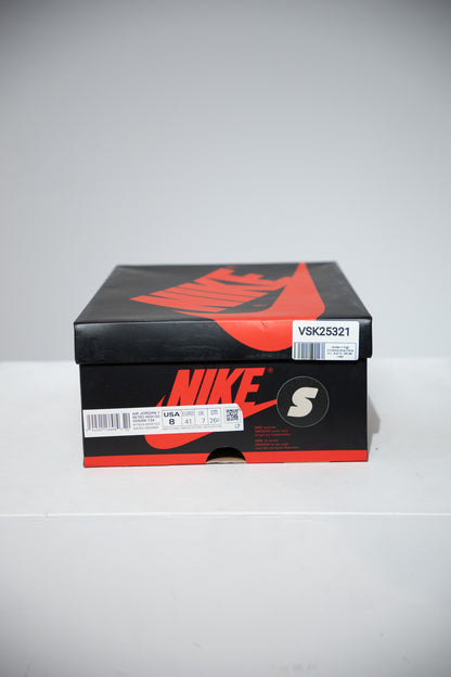 Jordan 1 High University Blue (Taille 41)