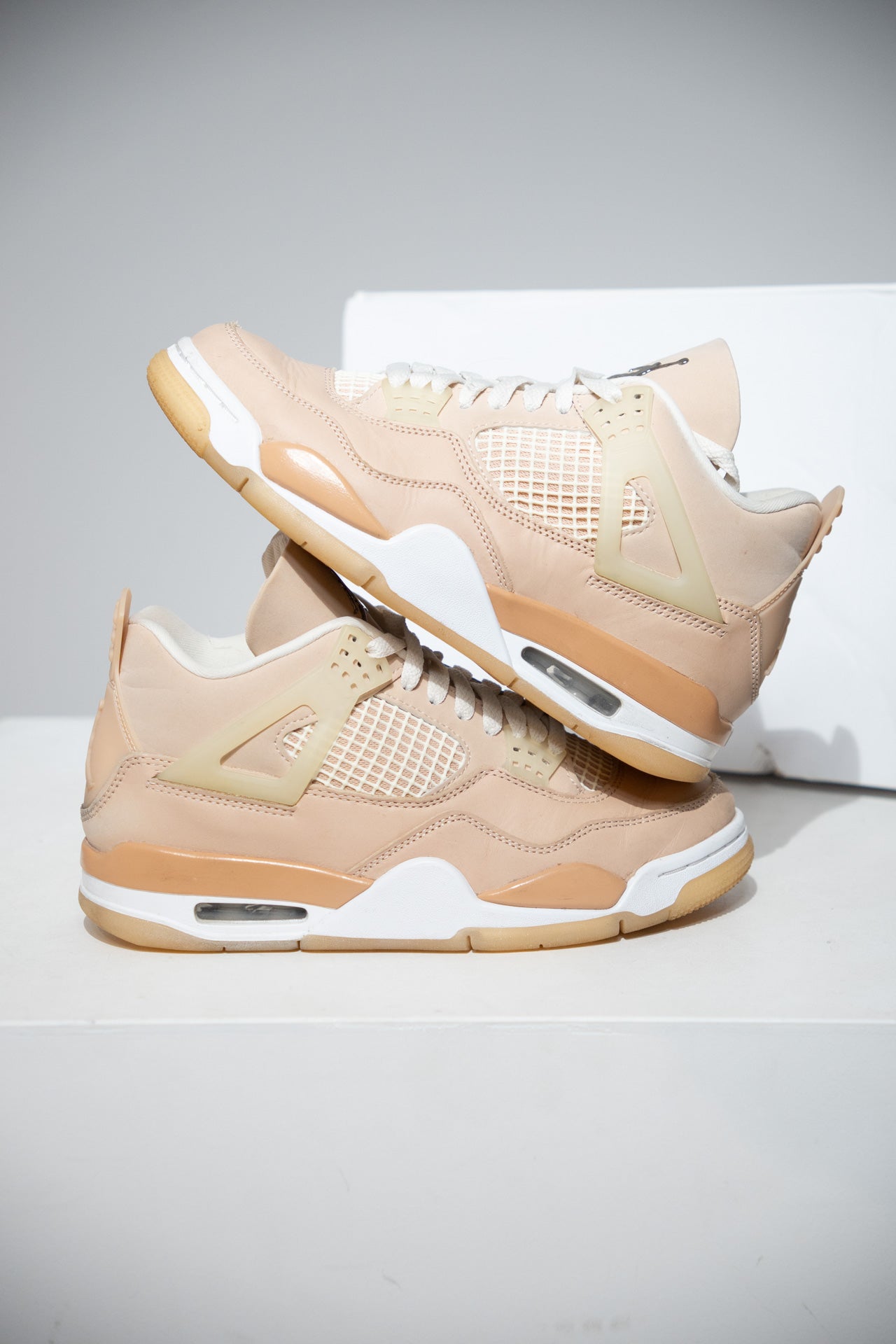 Jordan 4 Shimmer (Taille 38,5)