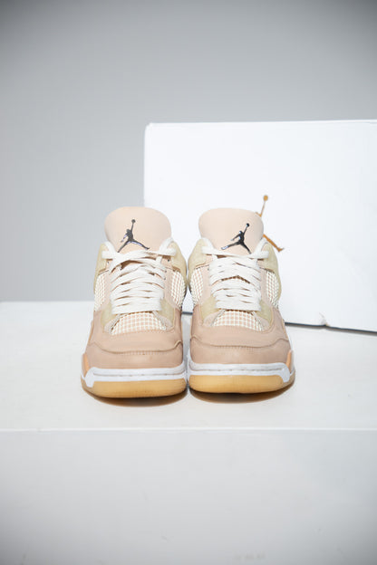 Jordan 4 Shimmer (Taille 38,5)