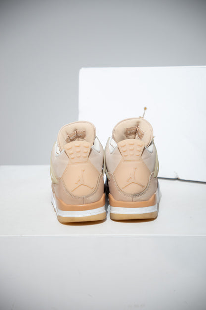 Jordan 4 Shimmer (Taille 38,5)
