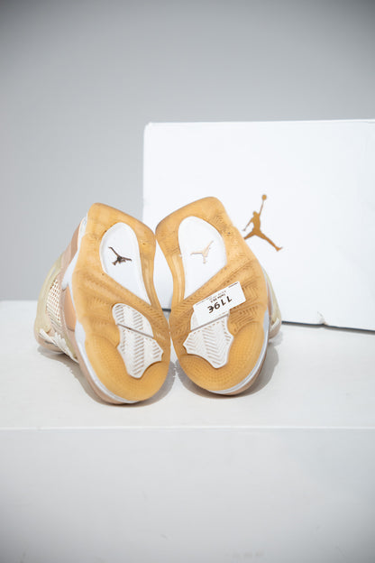 Jordan 4 Shimmer (Taille 38,5)
