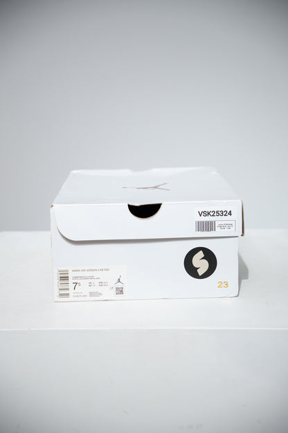 Jordan 4 Shimmer (Taille 38,5)