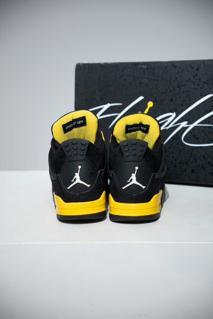 Jordan 4 Thunder (Taille 42)