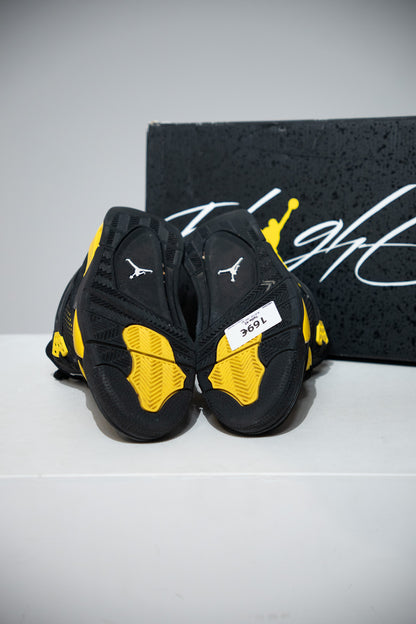 Jordan 4 Thunder (Taille 42)