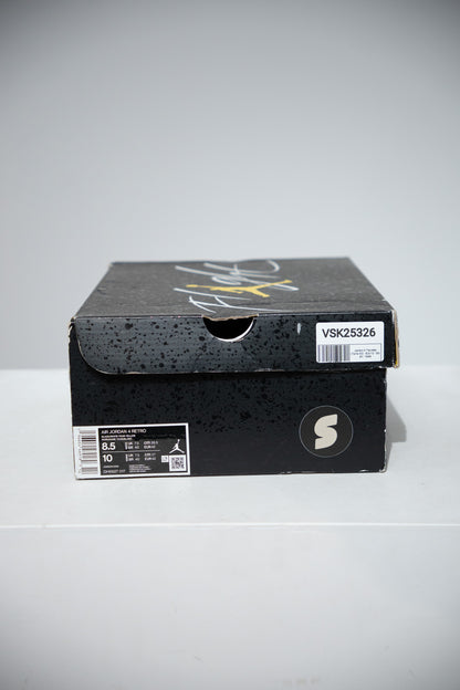 Jordan 4 Thunder (Taille 42)