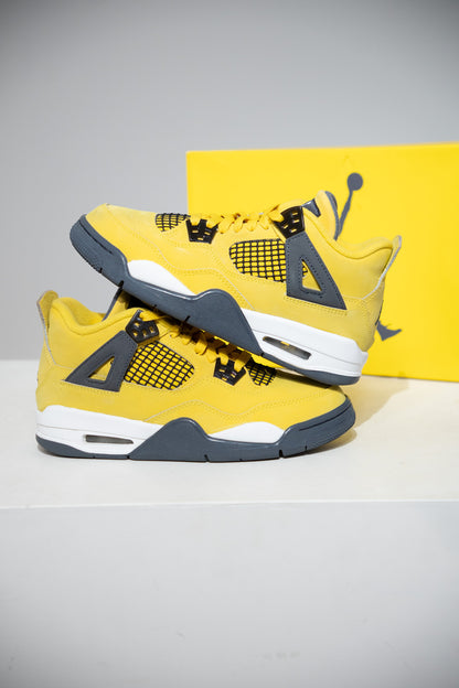 Jordan 4 Lightning (Taille 37,5)