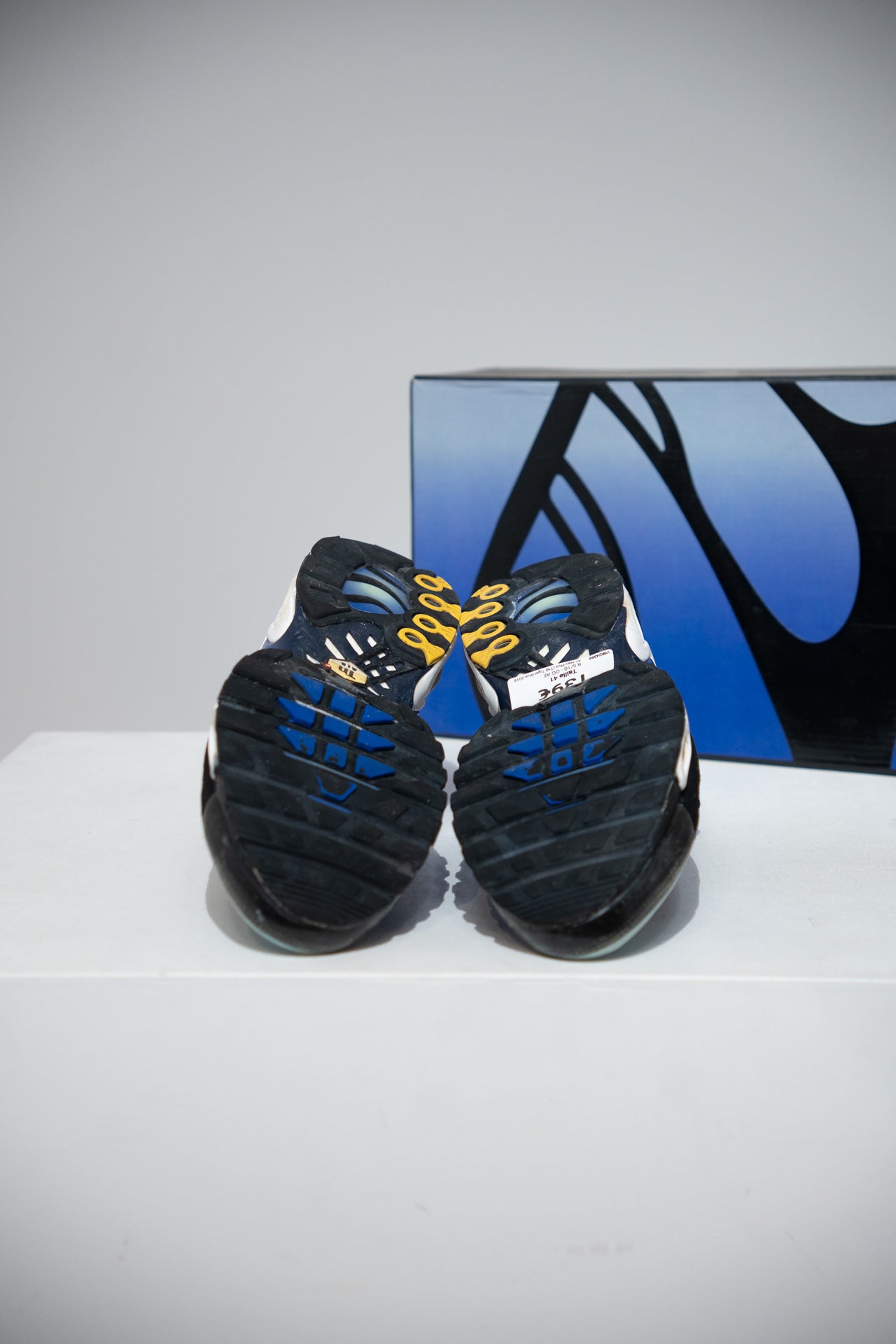 Air Max Plus (TN) Tiger Blue 2018 (Taille 41)