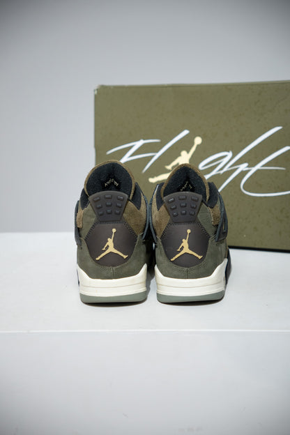 Jordan 4 Craft Olive (Taille 41)
