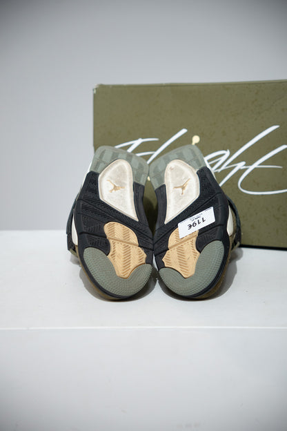 Jordan 4 Craft Olive (Taille 41)