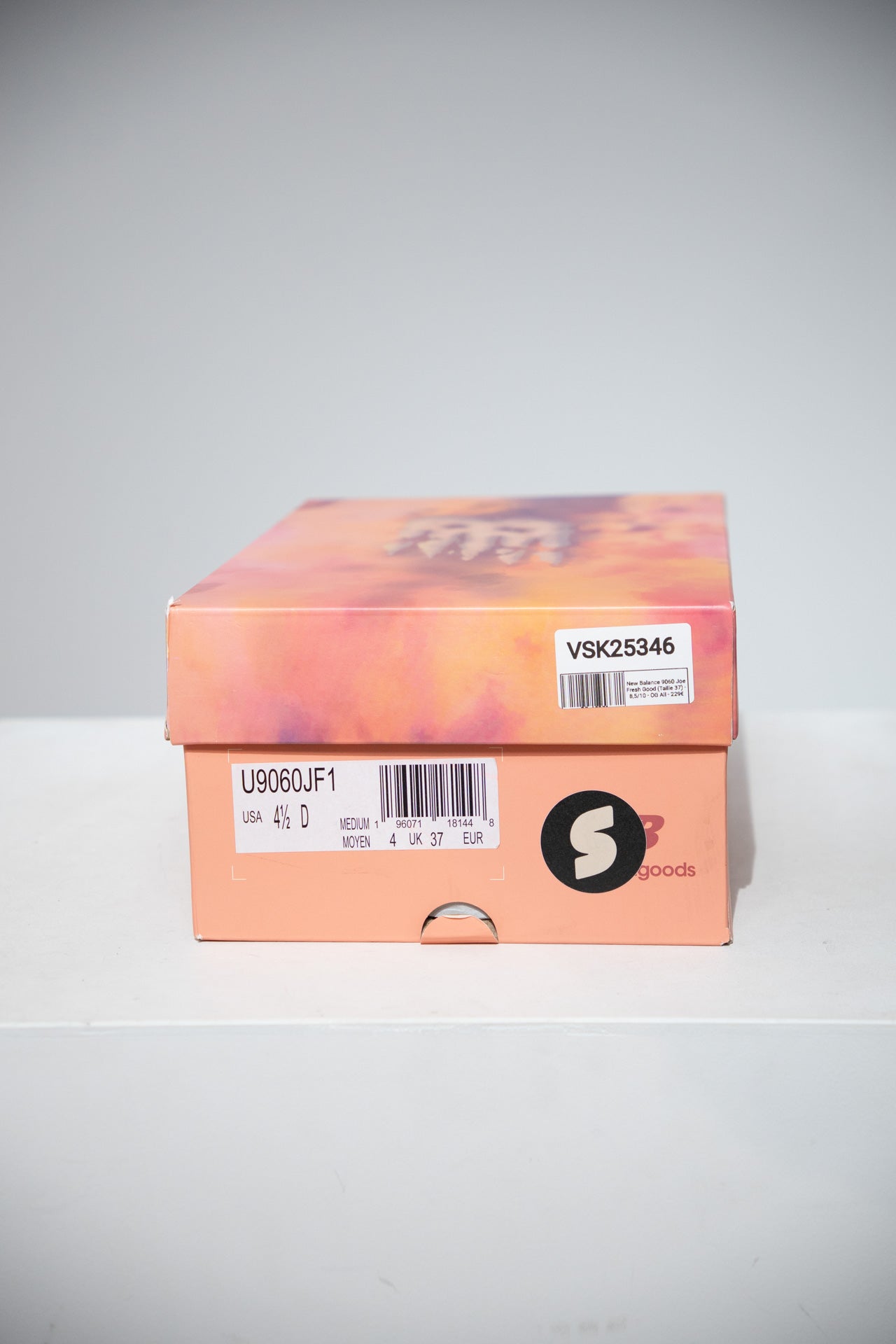 New Balance 9060 Joe Fresh Good (Taille 37)