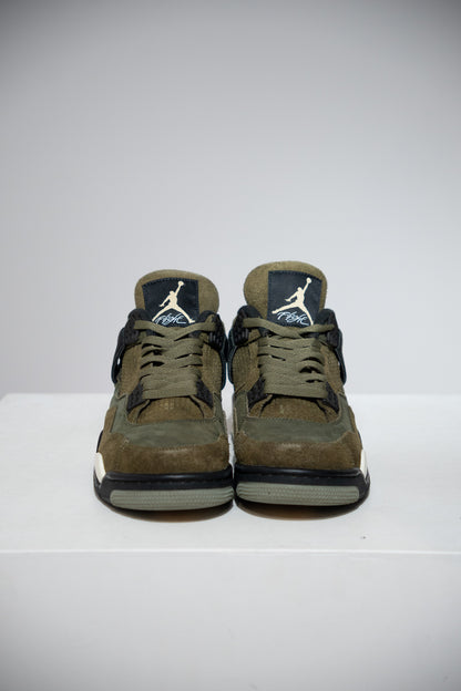 Jordan 4 Craft Olive (Taille 43)