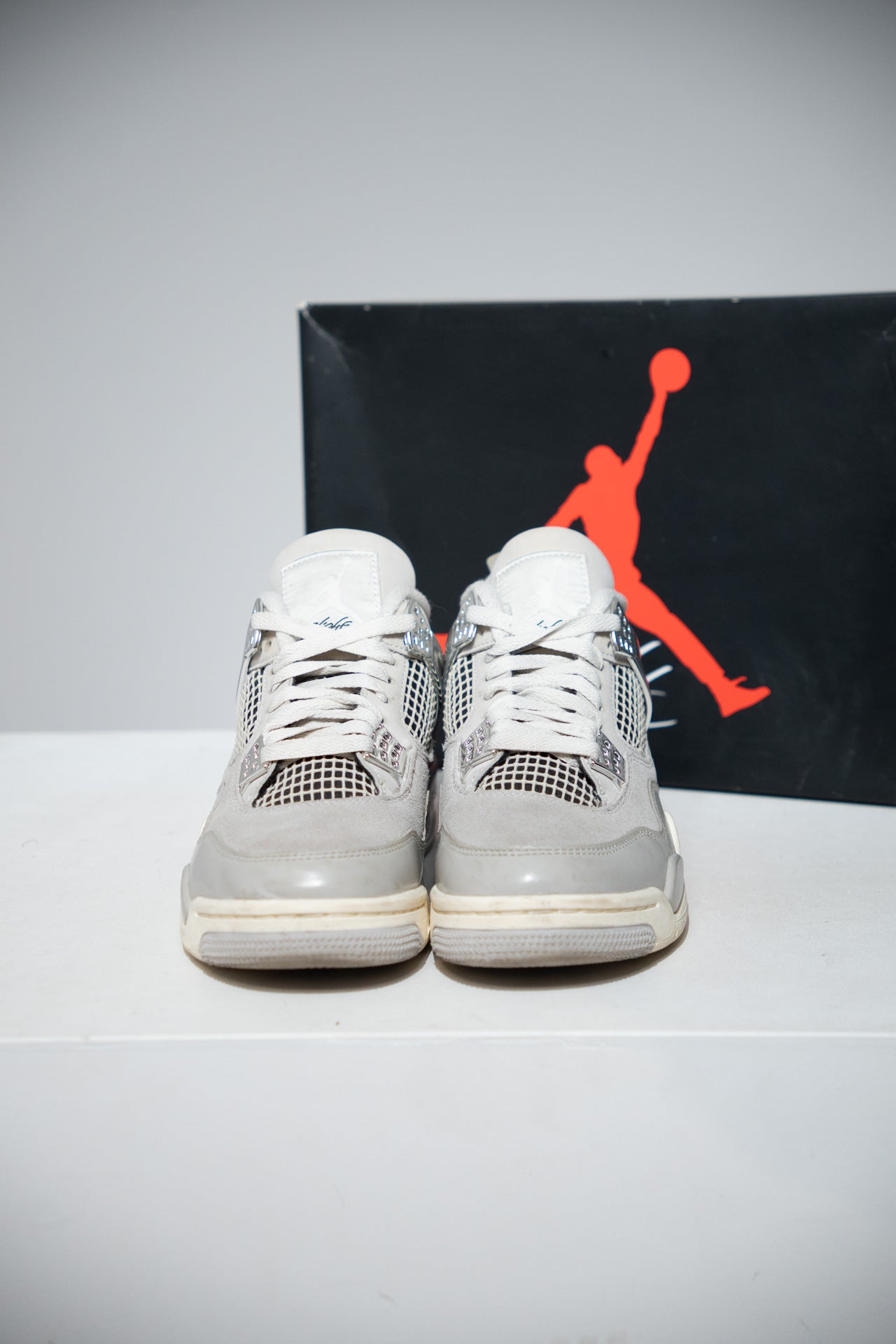 Jordan 4 Frozen Moments (Taille 38)