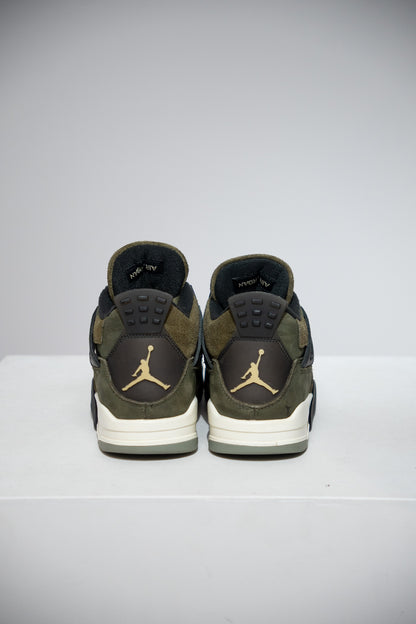 Jordan 4 Craft Olive (Taille 43)