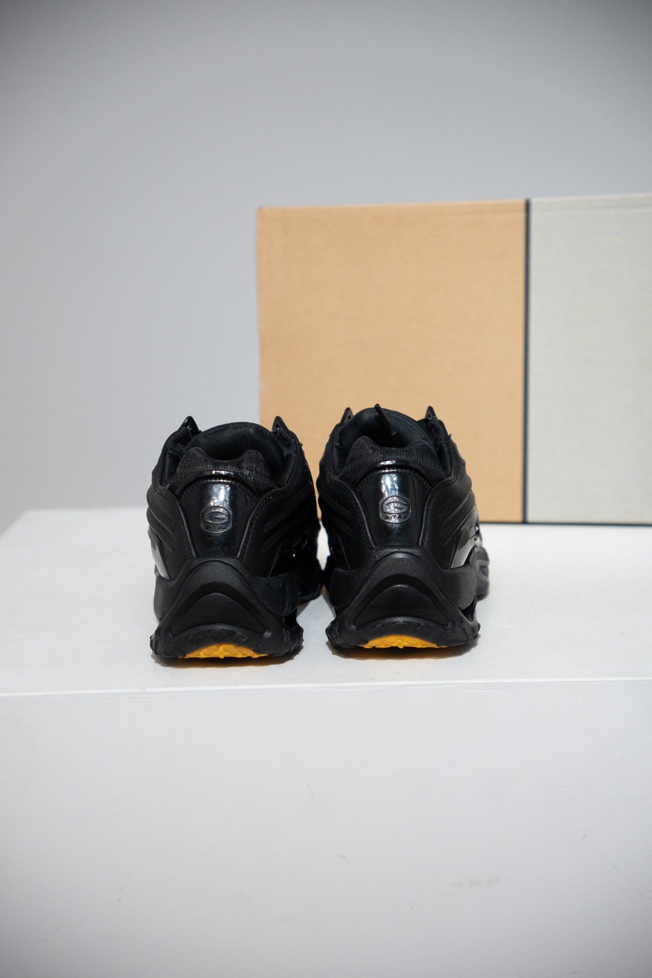 Nocta Hot Step 2 Black (Taille 38,5)