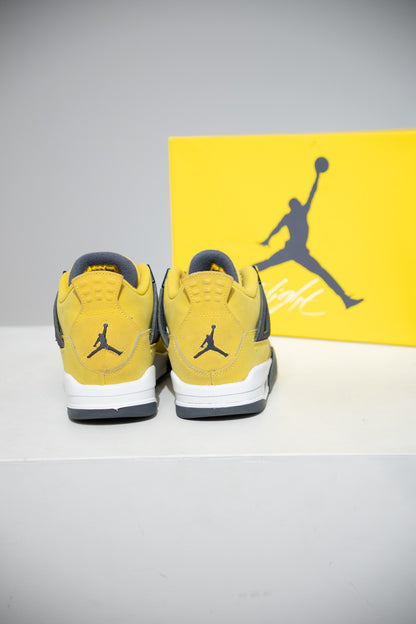 Jordan 4 Lightning (Taille 37,5)
