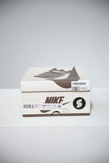 Jordan 1 Low Travis Scott Canary Yellow (Taille 38)