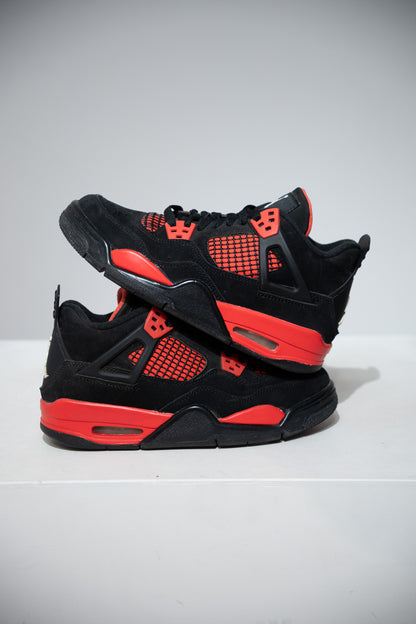 Jordan 4 Red Thunder GS (Taille 36,5)