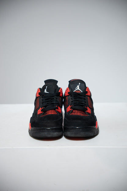 Jordan 4 Red Thunder GS (Taille 36,5)