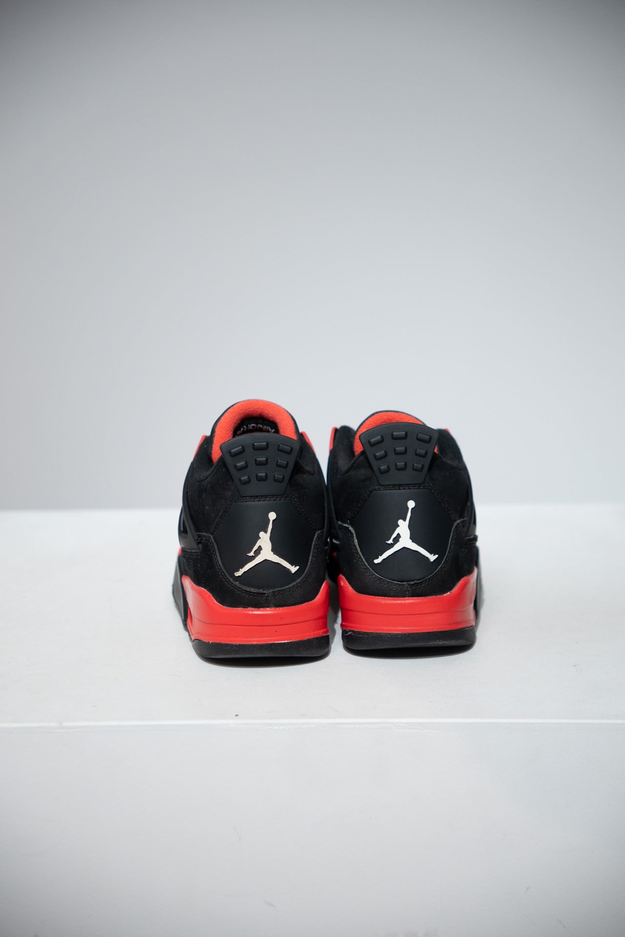 Jordan 4 Red Thunder GS (Taille 36,5)