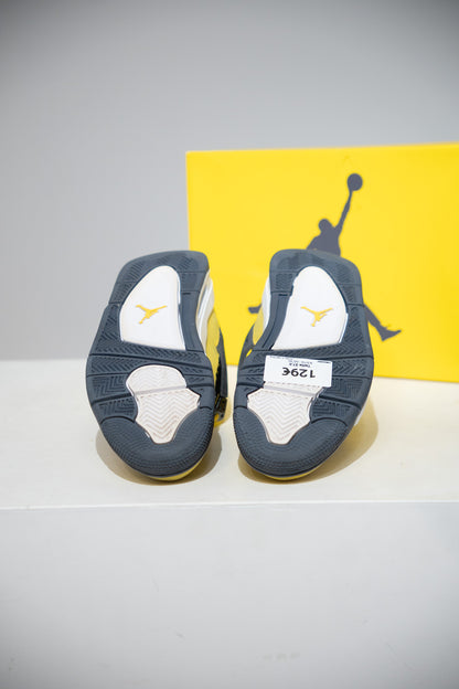 Jordan 4 Lightning (Taille 37,5)