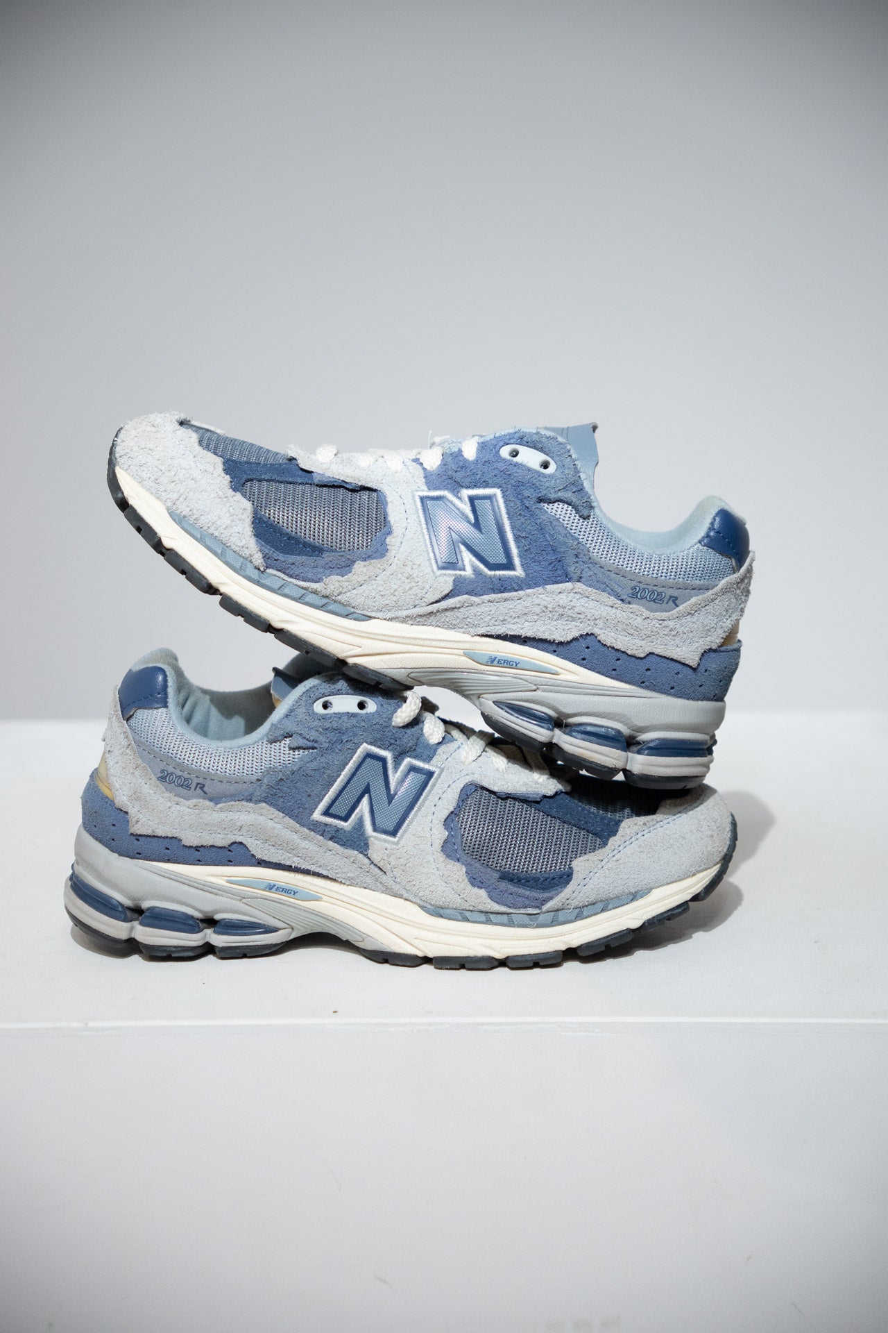 New Balance 2002R Protection Pack Light Arctic (Taille 37,5)